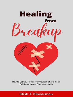 cover image of Healing from Breakup